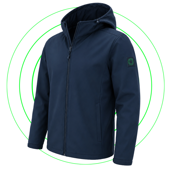 JAKNA SOFTSHELL