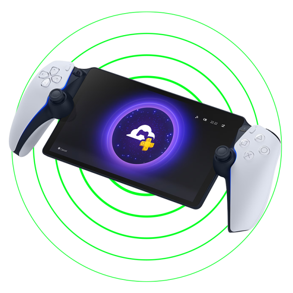 PLAY STATION PORTAL